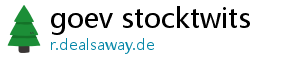 goev stocktwits