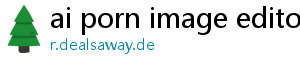 ai porn image editor