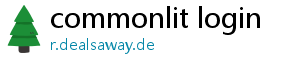 commonlit login