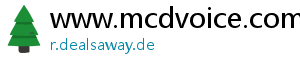 www.mcdvoice.com