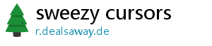 sweezy cursors